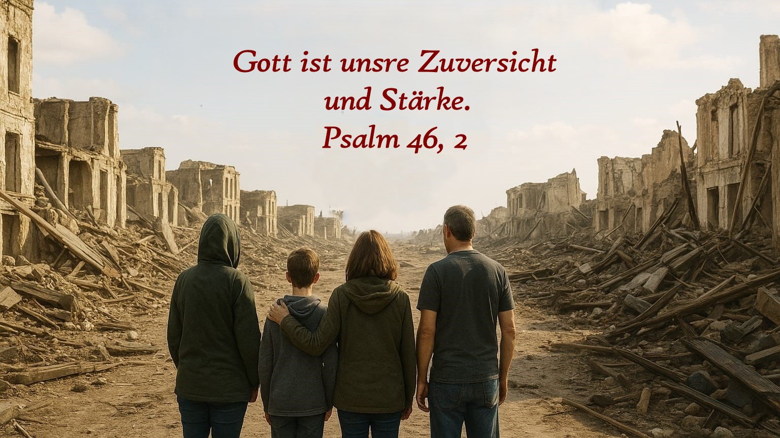 Monatsspruch Sept. 25