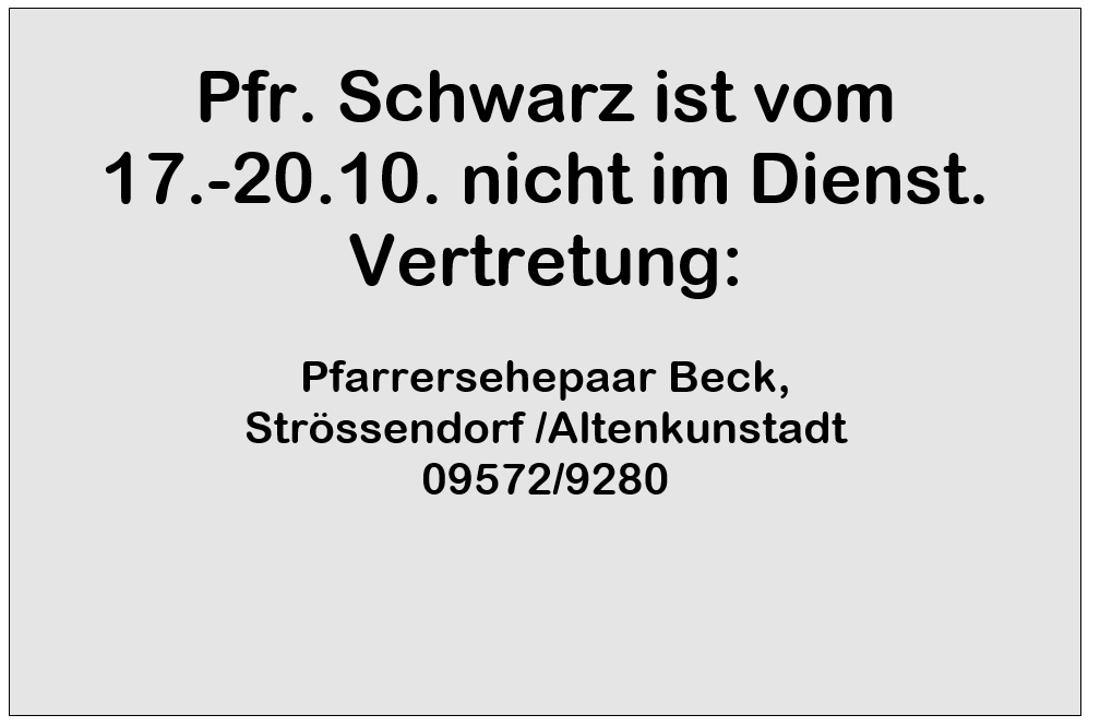 Urlaub